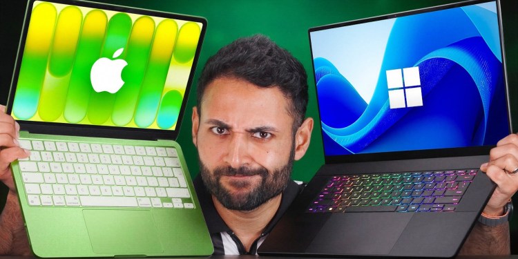 Mac vs Windows – It’s not close in 2026! Mac vs Windows – It’s not close in 2026!