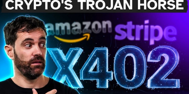 Stripe, Google and Amazon Are Betting on Crypto Payments. Here’s How to Profit Stripe, Google and Amazon Are Betting on Crypto Payments. Here’s How to Profit