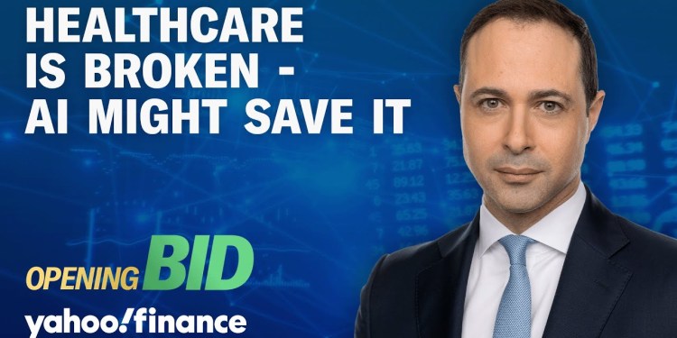 General Catalyst CEO: An AI driven power crisis lurks General Catalyst CEO: An AI driven power crisis lurks