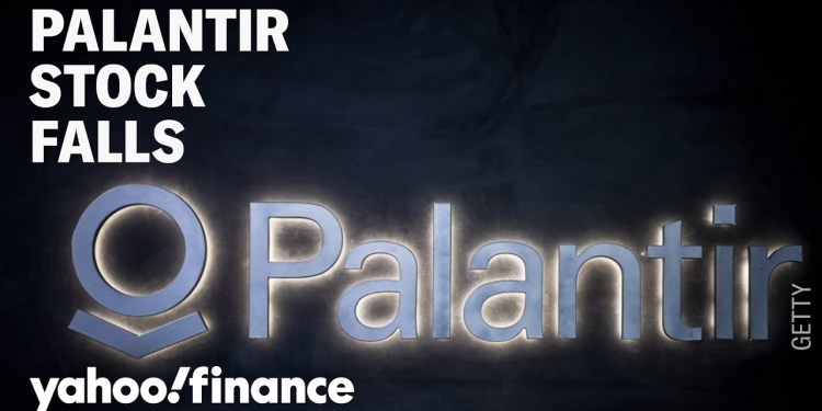 Why Palantir’s CEO dumped million in stock over the last 2 weeks Why Palantir’s CEO dumped million in stock over the last 2 weeks