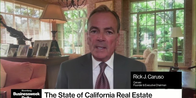 Billionaire Caruso Seriously Looking at Running for Office Billionaire Caruso Seriously Looking at Running for Office