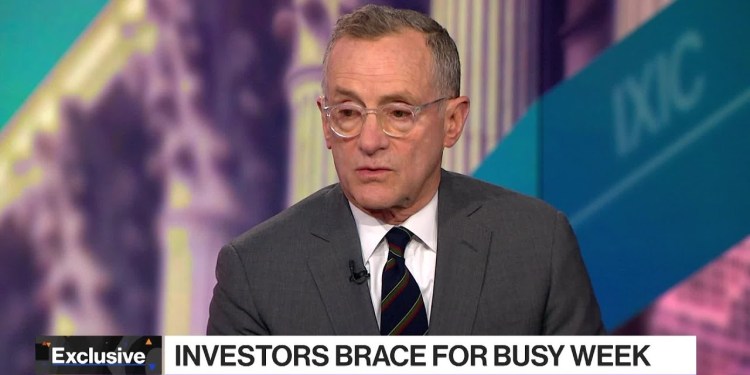 Oaktree’s Howard Marks Weighs In on Market Risks, PE and Credit Oaktree’s Howard Marks Weighs In on Market Risks, PE and Credit
