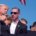 ‘CHAOS’: Front-row account of Trump rally shots fired ‘CHAOS’: Front-row account of Trump rally shots fired
