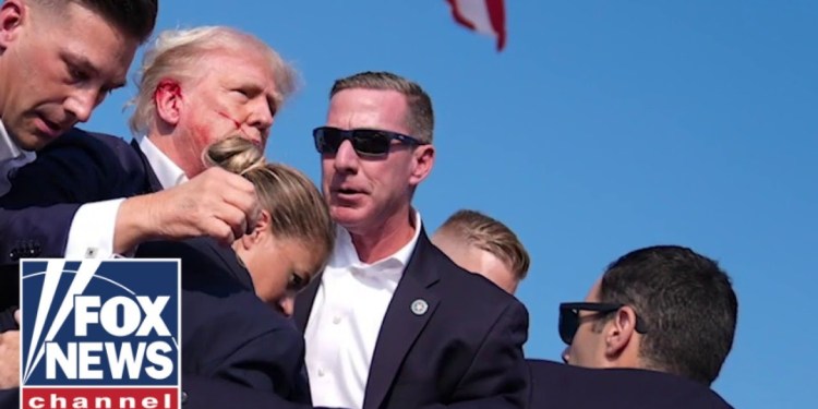 ‘CHAOS’: Front-row account of Trump rally shots fired ‘CHAOS’: Front-row account of Trump rally shots fired