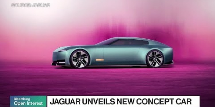 Jaguar Responds to Blowback After Man-in-a-Dress Car Ad Jaguar Responds to Blowback After Man-in-a-Dress Car Ad