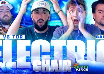 Marty Mush and Barstool’s New York Fans Fight for Game 2 of the Division | Barstool Electric Chair Marty Mush and Barstool’s New York Fans Fight for Game 2 of the Division | Barstool Electric Chair