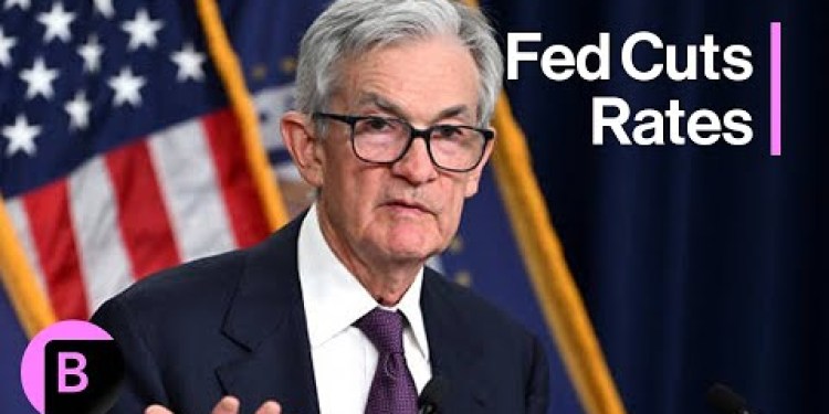Fed Cuts Interest Rates by 25 Basis Points Fed Cuts Interest Rates by 25 Basis Points