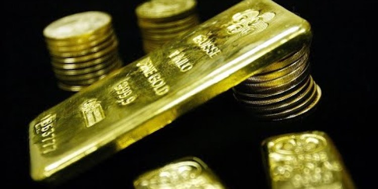 Gold Needs Shock for Price to Break Away: BofA’s Blanch Gold Needs Shock for Price to Break Away: BofA’s Blanch