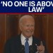 Biden: SCOTUS Trump immunity ruling sets ‘dangerous precedent’ | LiveNOW from FOX Biden: SCOTUS Trump immunity ruling sets ‘dangerous precedent’ | LiveNOW from FOX