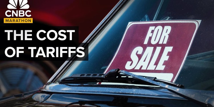 How Tariffs Will Make Everything More Expensive In The U.S. | CNBC Marathon How Tariffs Will Make Everything More Expensive In The U.S. | CNBC Marathon