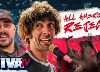THE ALL-AMERICAN REJECTS HOSTED A CONCERT AT OUR OFFICE | VIVA TV THE ALL-AMERICAN REJECTS HOSTED A CONCERT AT OUR OFFICE | VIVA TV