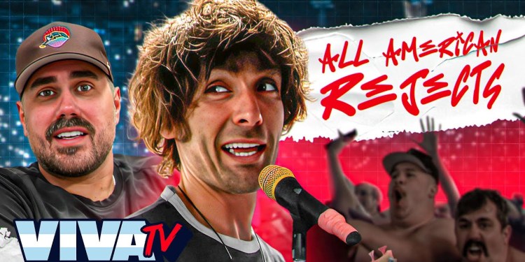 THE ALL-AMERICAN REJECTS HOSTED A CONCERT AT OUR OFFICE | VIVA TV THE ALL-AMERICAN REJECTS HOSTED A CONCERT AT OUR OFFICE | VIVA TV