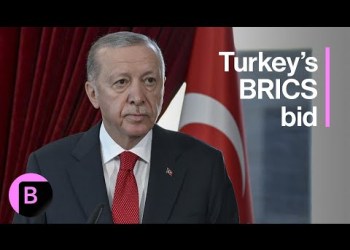 Turkey Asks to Join BRICS to Forge Ties Beyond West Turkey Asks to Join BRICS to Forge Ties Beyond West