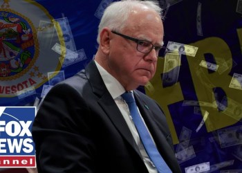 ‘BAD TO WORSE’: Calls for Walz to resign as alleged Minnesota fraud nears B ‘BAD TO WORSE’: Calls for Walz to resign as alleged Minnesota fraud nears B