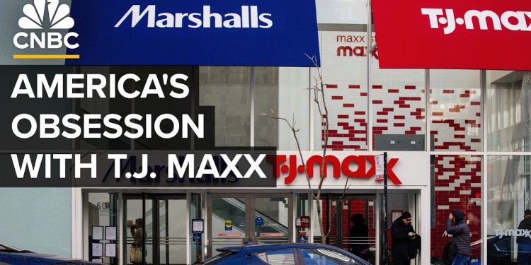 How T.J. Maxx Disrupted The Retail Industry How T.J. Maxx Disrupted The Retail Industry