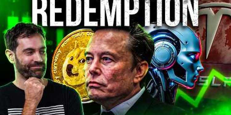 Elon Musk Quits DOGE—What’s Next for Tesla Stock? Elon Musk Quits DOGE—What’s Next for Tesla Stock?