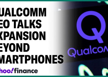Qualcomm CEO: We’re just getting started on our PC push Qualcomm CEO: We’re just getting started on our PC push