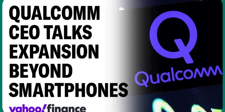 Qualcomm CEO: We’re just getting started on our PC push Qualcomm CEO: We’re just getting started on our PC push