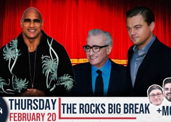 Dwayne “The Rock” Johnson Scores his Biggest Role Yet – Barstool Rundown – February 20th, 2025 Dwayne “The Rock” Johnson Scores his Biggest Role Yet – Barstool Rundown – February 20th, 2025