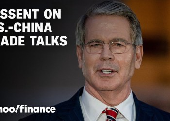 US-China trade talk: Scott Bessent on the latest negotiations US-China trade talk: Scott Bessent on the latest negotiations