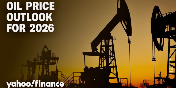 There’s no real reason’ for oil prices to rise in 2026 There’s no real reason’ for oil prices to rise in 2026