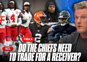 Rashee Rice Likely Tore ACL, How Will The Chiefs Respond? | Pat McAfee Show Rashee Rice Likely Tore ACL, How Will The Chiefs Respond? | Pat McAfee Show