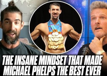 Michael Phelps’ Insane Mindset To Become The World’s Greatest Swimmer & Life After Swimming Michael Phelps’ Insane Mindset To Become The World’s Greatest Swimmer & Life After Swimming