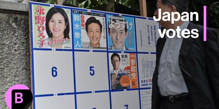 What’s at Stake in Japan’s Cliffhanger Election? What’s at Stake in Japan’s Cliffhanger Election?