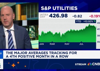 ‘Stay the course’ and keep hold of equities, says Citi’s Alex Saunders ‘Stay the course’ and keep hold of equities, says Citi’s Alex Saunders