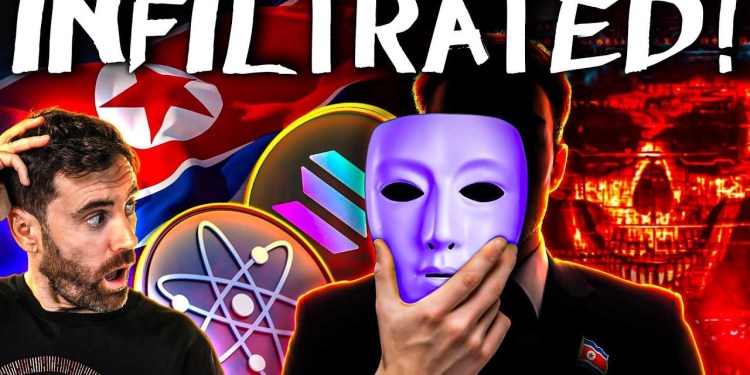 Exposed: North Korean Hackers Are Getting Hired in Web3! Exposed: North Korean Hackers Are Getting Hired in Web3!