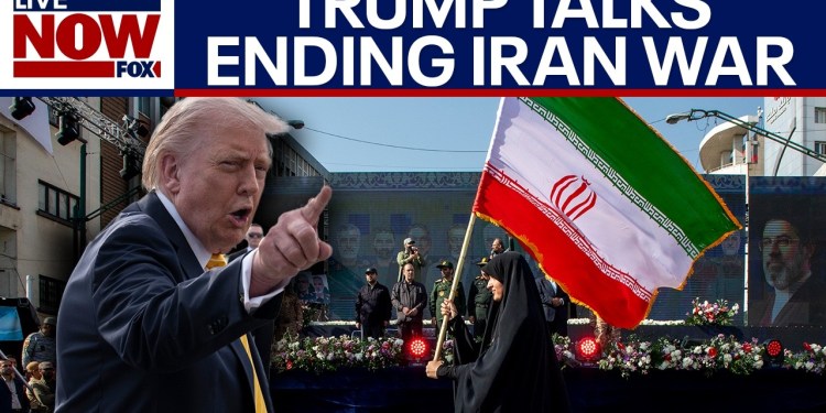 Trump says he ‘can’t imagine’ new Iran proposal will be acceptable Trump says he ‘can’t imagine’ new Iran proposal will be acceptable
