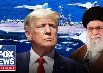 Trump says he’d bomb Iran AGAIN ‘without question’ if they did this Trump says he’d bomb Iran AGAIN ‘without question’ if they did this