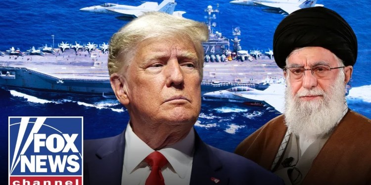 Trump says he’d bomb Iran AGAIN ‘without question’ if they did this Trump says he’d bomb Iran AGAIN ‘without question’ if they did this