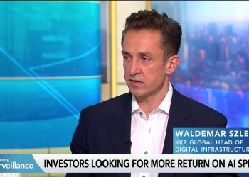 KKR Sees AI as Larger ‘Potentially’ Than Cloud Computing KKR Sees AI as Larger ‘Potentially’ Than Cloud Computing