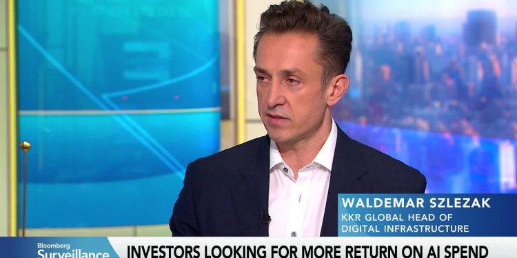 KKR Sees AI as Larger ‘Potentially’ Than Cloud Computing KKR Sees AI as Larger ‘Potentially’ Than Cloud Computing