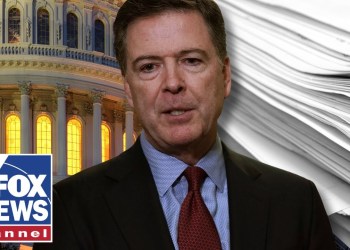 REVENGE OR JUSTICE? Democrats cry foul over Comey indictment REVENGE OR JUSTICE? Democrats cry foul over Comey indictment