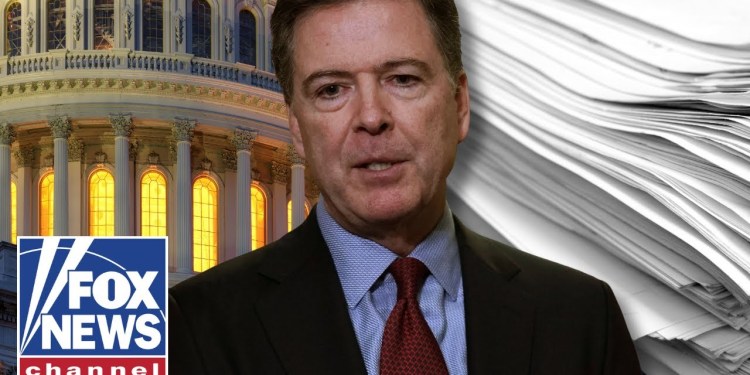 REVENGE OR JUSTICE? Democrats cry foul over Comey indictment REVENGE OR JUSTICE? Democrats cry foul over Comey indictment