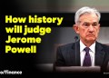 How history will judge Fed Chair Jerome Powell | Trader Talk How history will judge Fed Chair Jerome Powell | Trader Talk