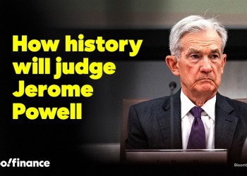 How history will judge Fed Chair Jerome Powell | Trader Talk How history will judge Fed Chair Jerome Powell | Trader Talk