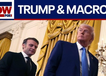 FULL: Trump, France’s Macron hold joint press conference at White House | LiveNOW from FOX FULL: Trump, France’s Macron hold joint press conference at White House | LiveNOW from FOX