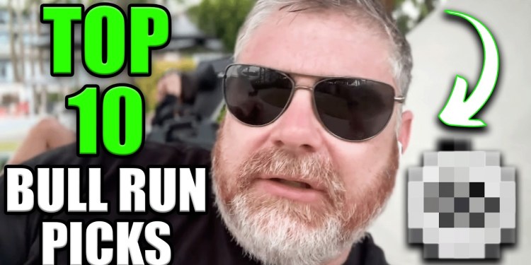 TOP 10 Coins to Break the Crypto Market Ranks (2025 Bitcoin Bull Run) TOP 10 Coins to Break the Crypto Market Ranks (2025 Bitcoin Bull Run)