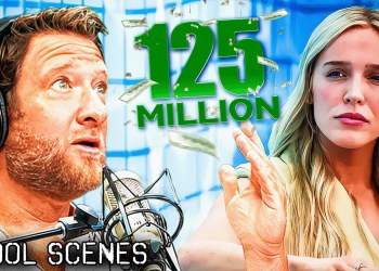 Dave Portnoy Reacts To Alex Cooper’s Massive New Contract | Stool Scenes Dave Portnoy Reacts To Alex Cooper’s Massive New Contract | Stool Scenes