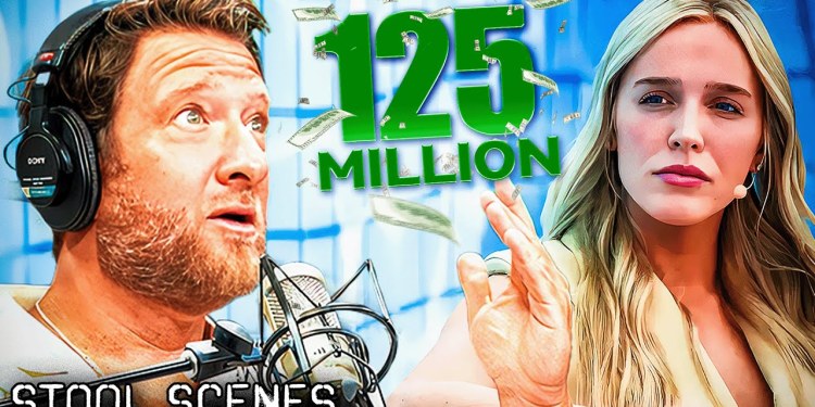 Dave Portnoy Reacts To Alex Cooper’s Massive New Contract | Stool Scenes Dave Portnoy Reacts To Alex Cooper’s Massive New Contract | Stool Scenes