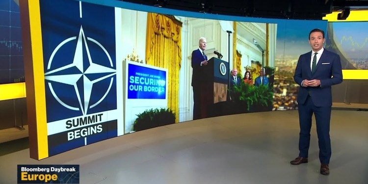 All Eyes on Biden at NATO Summit, UK Parliament to Sit for First Time | Daybreak: Europe 07/09/2024 All Eyes on Biden at NATO Summit, UK Parliament to Sit for First Time | Daybreak: Europe 07/09/2024