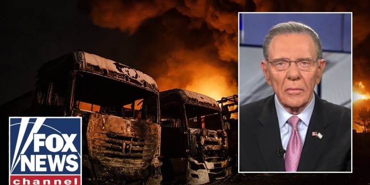 Gen Jack Keane: They are full of BS Gen Jack Keane: They are full of BS