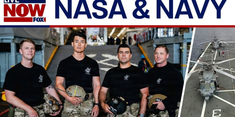 Artemis splashdown: US Navy will help with recovery Artemis splashdown: US Navy will help with recovery