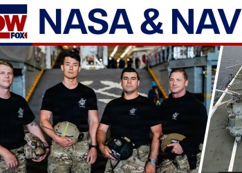 Artemis splashdown: US Navy will help with recovery Artemis splashdown: US Navy will help with recovery