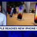 Apple readies new iPhone SE: Report Apple readies new iPhone SE: Report