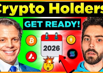 “People Don’t Know What’s Coming” Anthony Scaramucci on Crypto in 2026, CLARITY Act, Top 3 Altcoins! “People Don’t Know What’s Coming” Anthony Scaramucci on Crypto in 2026, CLARITY Act, Top 3 Altcoins!