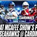 Pat McAfee & AJ Hawk’s Picks For Seahawks vs Cardinals On Thursday Night Football Pat McAfee & AJ Hawk’s Picks For Seahawks vs Cardinals On Thursday Night Football